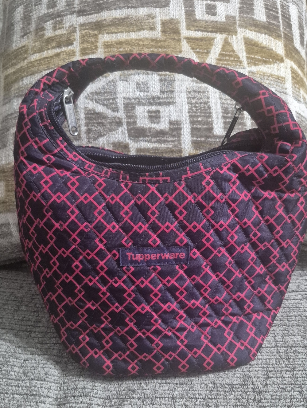 Tupperware Lunch  Bag